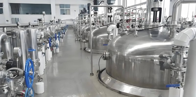 生物发酵:推动食品工业绿色转型的新引擎